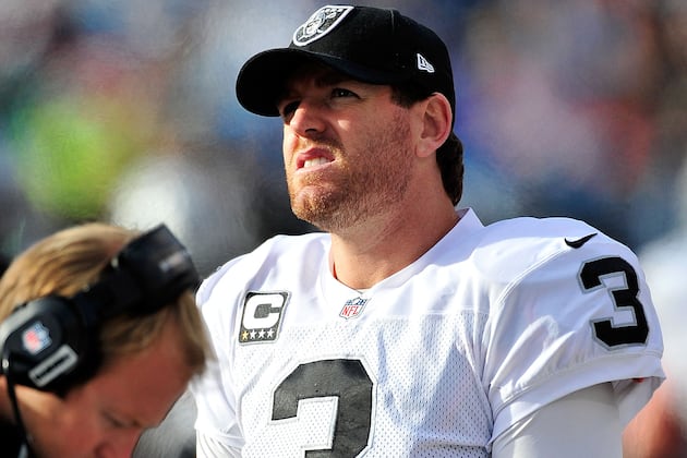 Sources: Carson Palmer May Prefer Backup Role on Winning Team