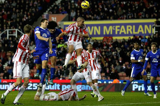 Everton vs. Stoke: Complete Premier League Preview