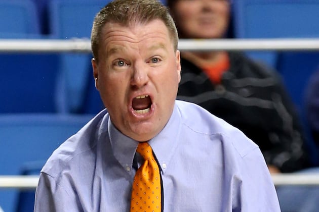 Bucknell Men's Basketball Coach Dave Paulsen Inks New Five-Year Contract
