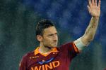 Video: Totti Marks 20 Years with Roma