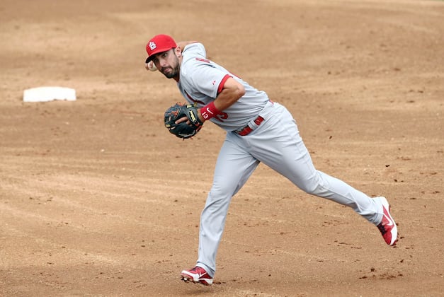 Carpenter at Third Base After All