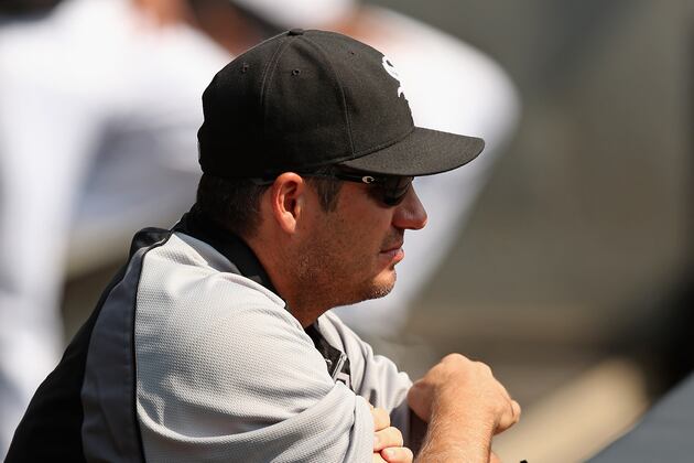 Sox Escape Arizona with Health, Success