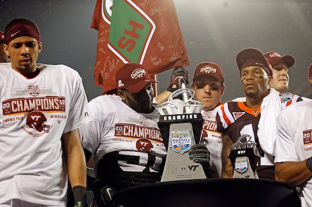 Spring football 25: Virginia Tech Hokies