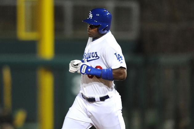 Debate: Who Should Yasiel Puig Replace in LA's of When He's Called Up?