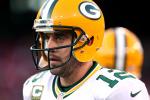 Rodgers, Packers Reportedly Getting Close to Deal