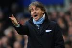 Mancini Angry with Belgium Manager