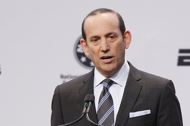Orlando Wants to Add MLS to Attractions
