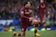 LIVERPOOL, ENGLAND - MARCH 16: Carlos Tevez of Manchester City looks on during the Barclays Premier League match between Everton and Manchester City at Goodison Park on March 16, 2013 in Liverpool, England. (Photo by Clive Brunskill/Getty Images)