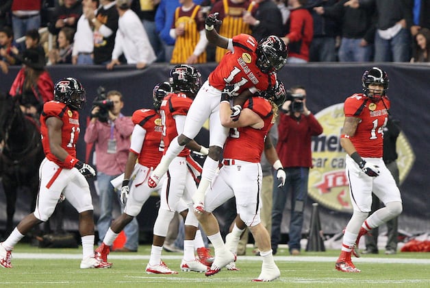 Transfer from CU Getting Back into Mix with Tech Receivers