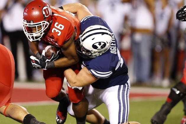 Inside Linebackers Filling Void Left by Ogletree and Kaveinga