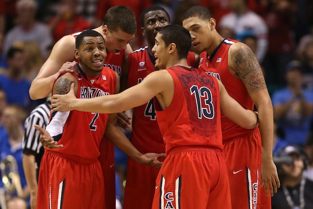 5 Reasons Why Arizona Will Make the Final Four