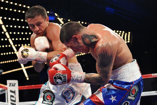 Gennady Golovkin vs. Nobuhiro Ishida: Fight Time, Date, TV and More
