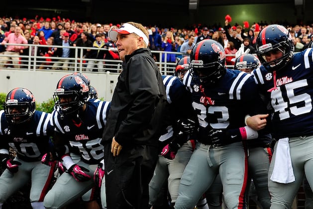 Practice Report: Ole Miss Offense Finds Tempo at Game Speed
