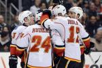 Flames React to Their Captain Being Traded