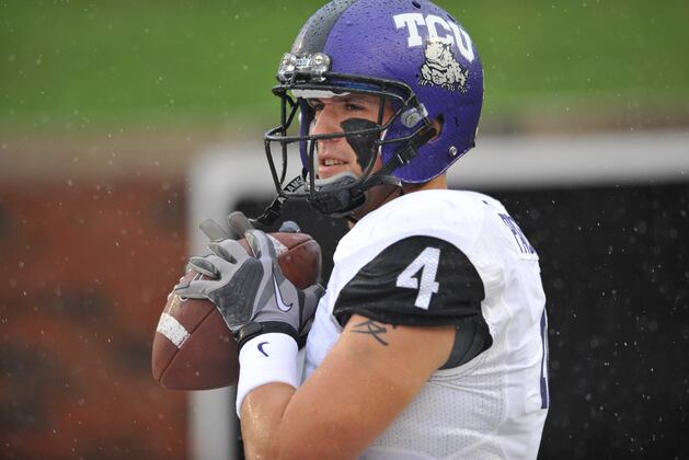 A Redemption Story: The Case for Casey Pachall to Start at Quarterback