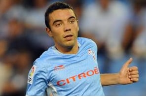 Celta Confirm Valencia-Aspas Talks