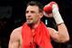LAS VEGAS - JULY 31: Robert Guerrero celebrates his unanimous-decision victory over Joel Casamayor in their junior welterweight fight at the Mandalay Bay Events Center July 31, 2010 in Las Vegas, Nevada. (Photo by Ethan Miller/Getty Images)