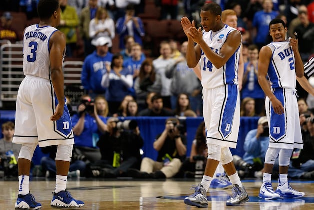 Duke Blue Devils vs Michigan State Spartans Sweet 16 Betting Odds Preview