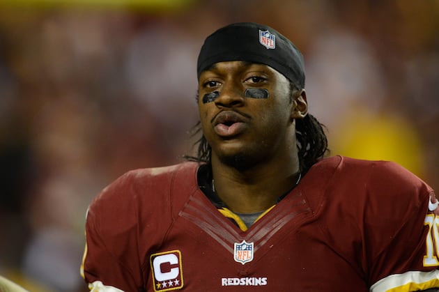 RGIII Recovery: Who's Responsible Going Forward?