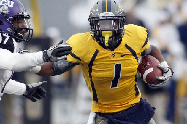 San Francisco 49ers to Host Tavon Austin