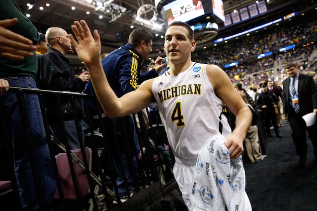 Frosh McGary's Energy Lifts Michigan