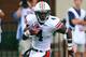 Auburn WR Quan Bray