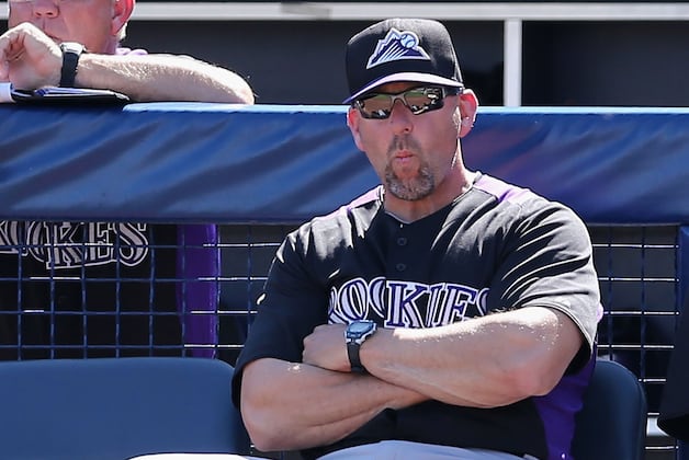Rockies Eager to Remedy Franchise-Worst Season