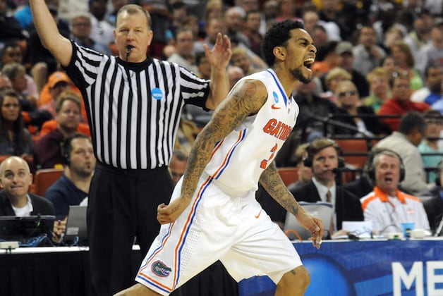 Florida Guard Rosario Responds to NCAA Benching