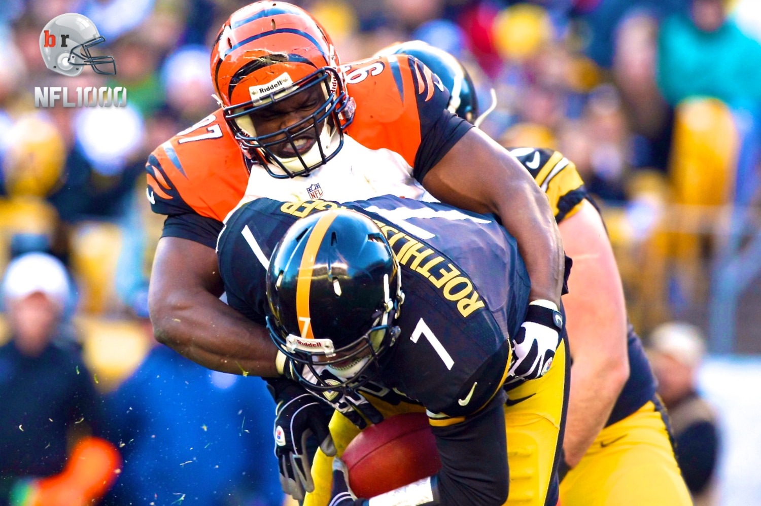 B/R NFL 1000 2013 Top 50 Defensive Tackles Bleacher Report