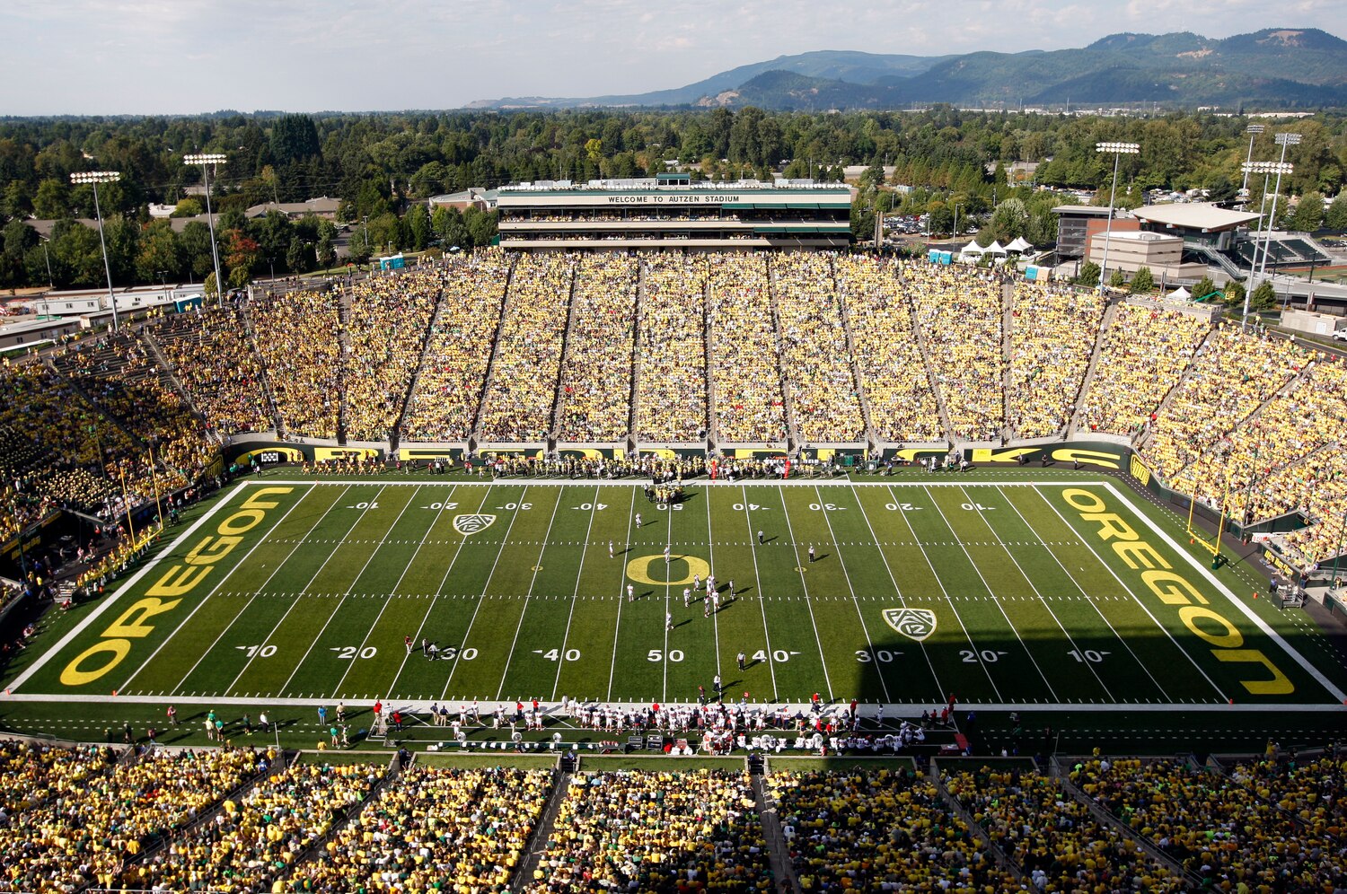 Why College Football Teams Have the Biggest HomeField Advantage in