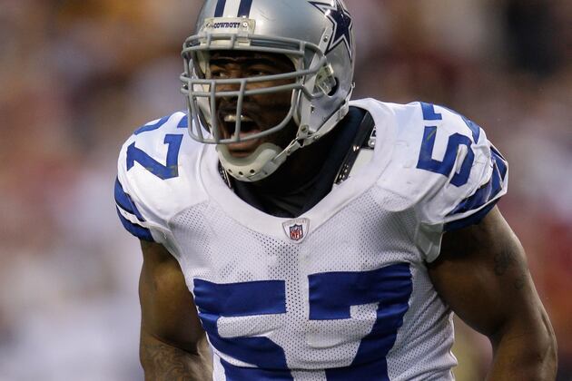 Saints Expected to Sign LB Victor Butler