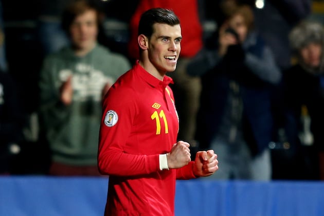 Bale 'Very Happy' with Tottenham, Says Wales Legend Jones