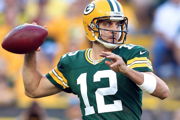 Aaron Rodgers and Packers Reportedly Working on Historic Contract Extension