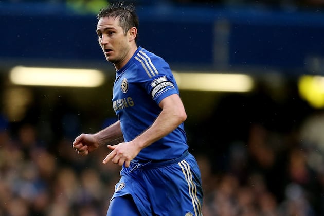 Lampard Reveals Tambling Support
