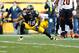 If Emmanuel Sanders moves on, then wide receiver becomes even more of an important draft priority for the Steelers.