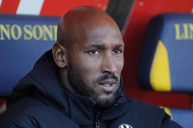 Anelka Denies 'Stupid' Reports