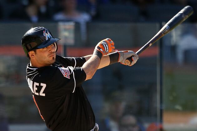 Marlins to Explore Trading Gorkys Hernandez