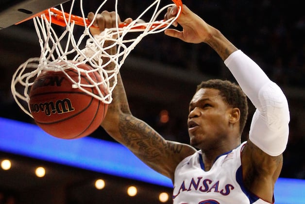 KUs Ben McLemore Is Confident He Can Regain His Shooting Touch