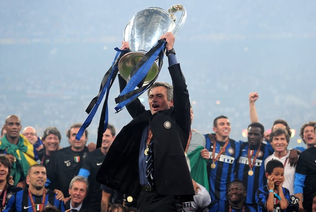 Inter Milan Rule Out Mourinho Return
