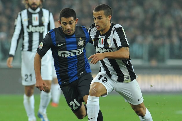 Juventus Face Inter Milan Test