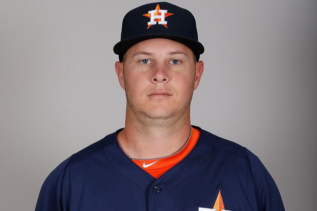 Astros Set 25-Man Roster; Peacock No. 4 Starter; Fields Makes Club