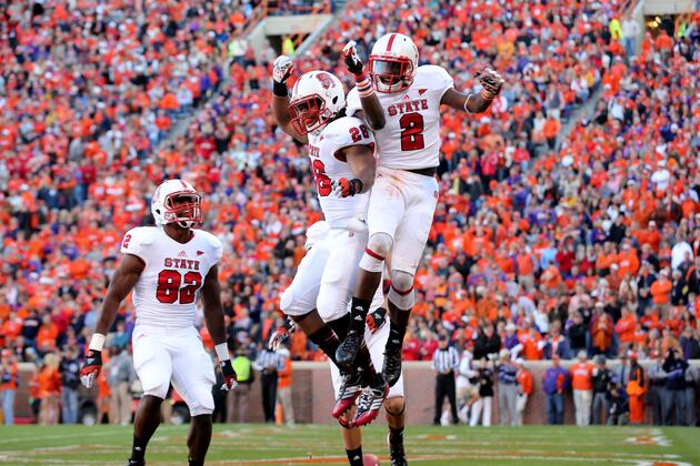 N.C. State, Old Dominion Agree to Home-and-Home for 2014-15