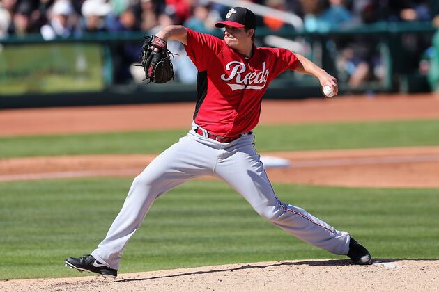 Ondrusek, Parra on the Bullpen Bubble