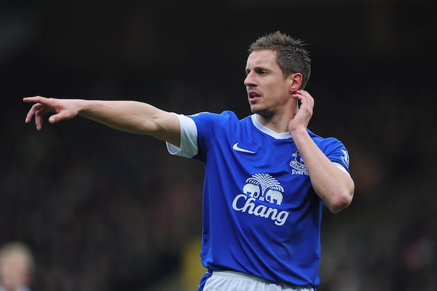 Phil Jagielka: Everton Not out for Revenge Against Stoke