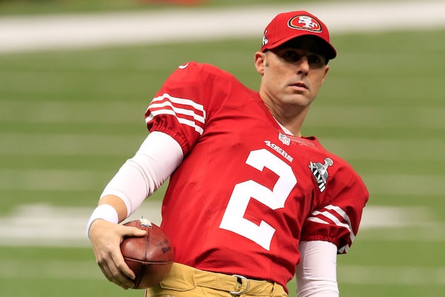 Report: Detroit Lions to Host K David Akers