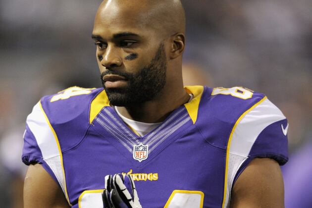 Report: Patriots to Sign WR Michael Jenkins