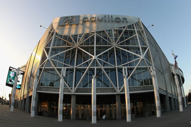 New Name Coming for Sharks Arena?