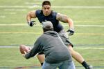 Biggest Takeaways from Pro Day Workouts