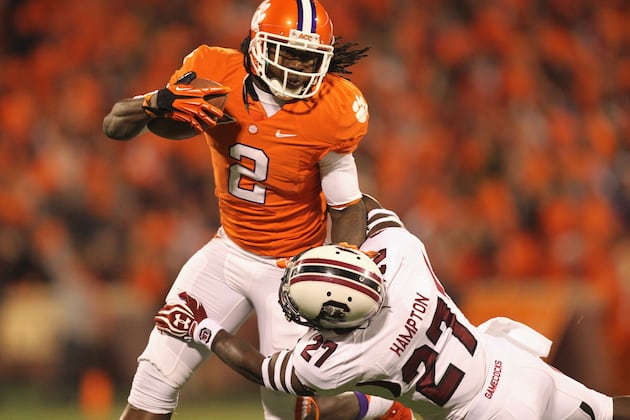 OC Morris Says Makeover with His Offense