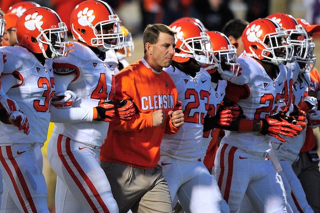 Dabo Swinney Says Tiger Defense 'night and Day' Ahead of This Time Last Year